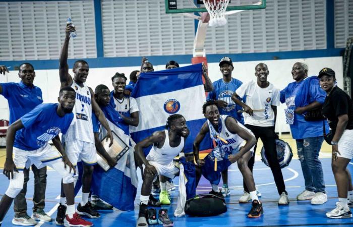 Urunani continues his winning streak with victory against Thunder – FIBA ​​Africa Champions Clubs ROAD TO BAL 2025