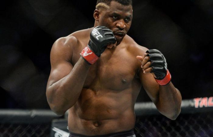 MMA: at what time and on which channel to watch the return of Francis Ngannou against Renan Ferreira?