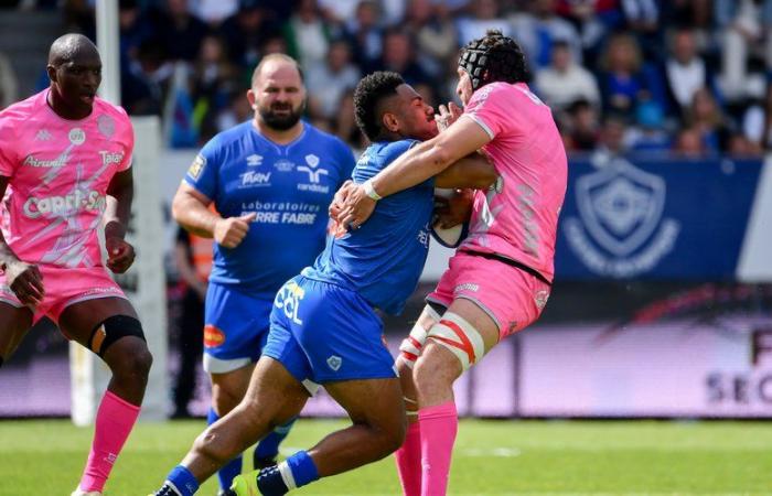 Top 14 – Midol’s opinion after Castres – Stade français: Adrea Cocagi (again) saw red