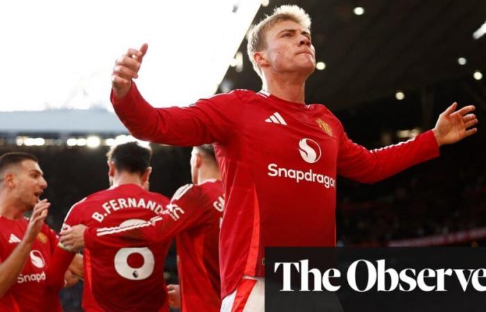 Rasmus Højlund seals Manchester United comeback win over Brentford | Premier League