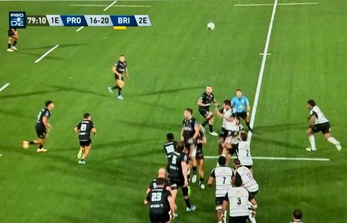 Pro D2: was CA Brive really poorly officiated against Provence Rugby?