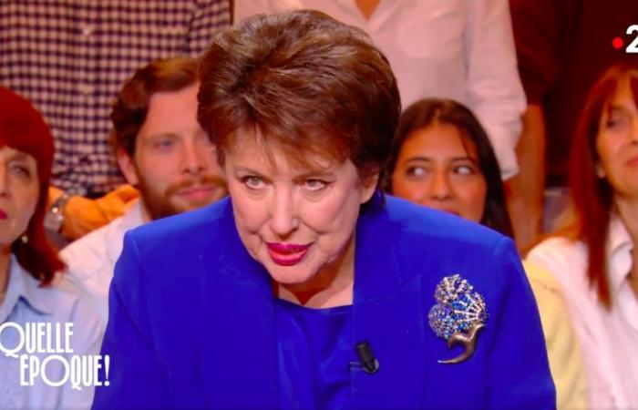 “What an era!” – “Politicians are no longer wild beasts, they are monsters”, according to Roselyne Bachelot