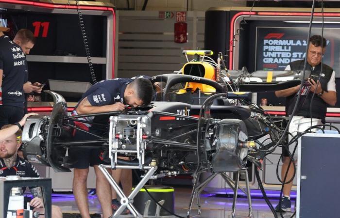 MPH: Red Bull caught cheating? It absolutely, categorically, was not