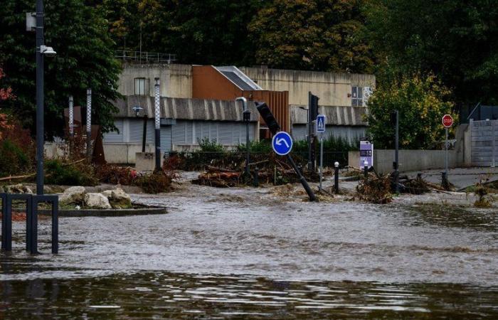 Bad weather: a preventive solution against flooding