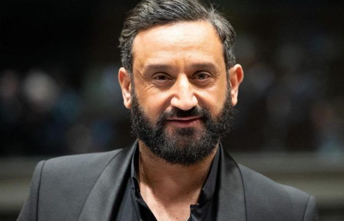 Cyril Hanouna could leave the Canal+ group