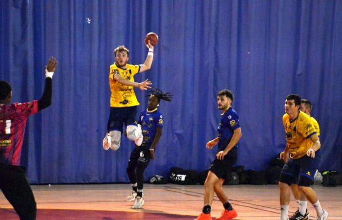 First round of the French Cup for the senior boys and girls of Saint-Affrique handball this Saturday, October 19