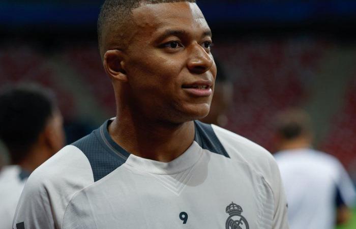 Mbappé affair: the French player with Real Madrid in La Liga this Saturday evening