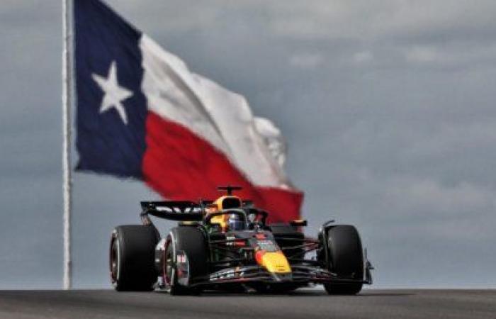 United States GP: Verstappen returns to success