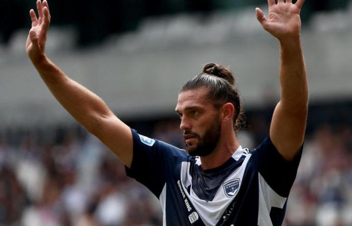 National 2 | Girondins de Bordeaux | Andy Carroll, new world but same passion: “The love of football will never die”