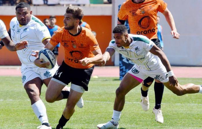 Rugby – National: the chef’s surprise in Narbonne, Racing travels to Bourgoin-Jallieu with a pair of new centers