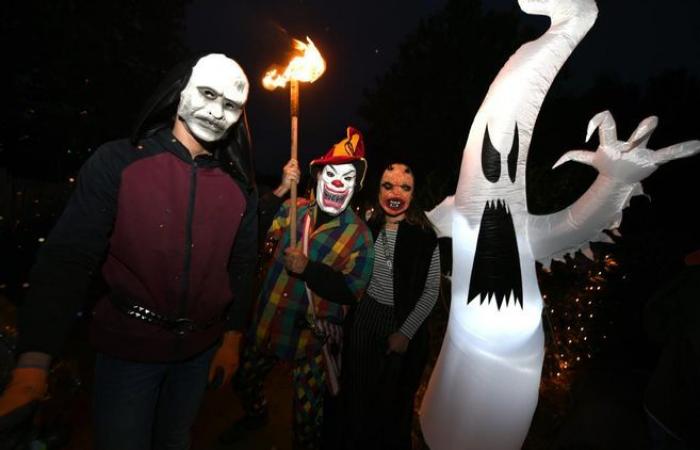 Halloween is approaching… activities to scare each other in Corrèze