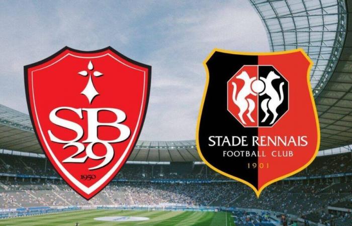 Rennes: on which channel and at what time to watch the Ligue 1 match live?