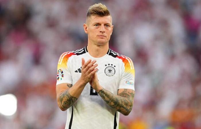 Kroos has decided for the Ballon d’or!