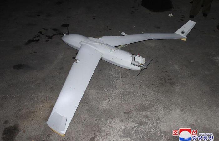 North Korea: Pyongyang claims to have recovered the wreckage of a South Korean drone