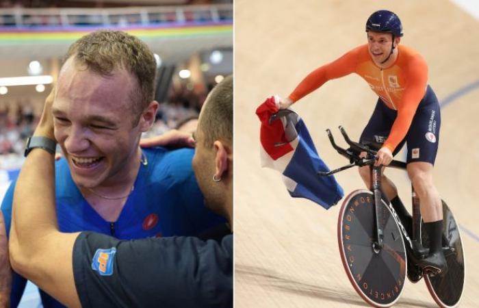 Cycling. Track – Worlds – Gold and record for Milan, Lavreysen surpasses Tournant