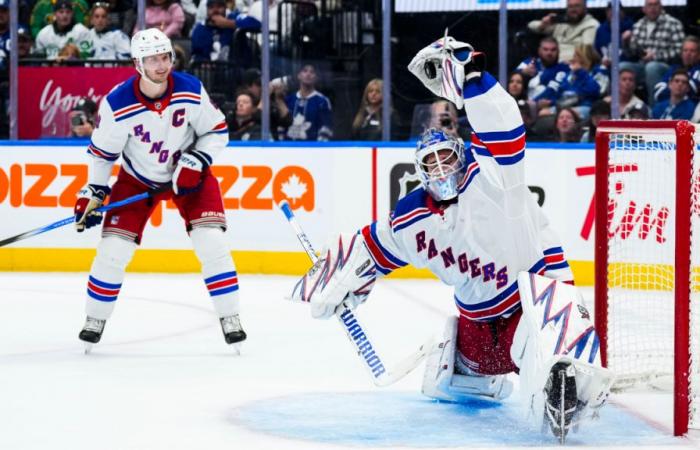 Rangers at Maple Leafs: Postgame Notes