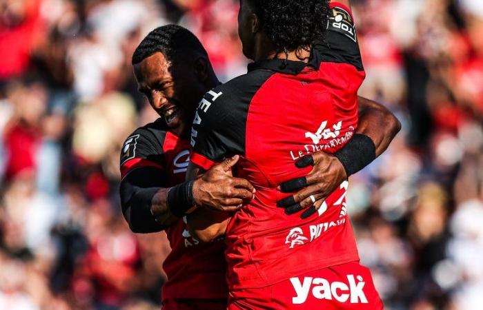 Top 14 – Toulon smiles again at Mayol by winning against Montpellier