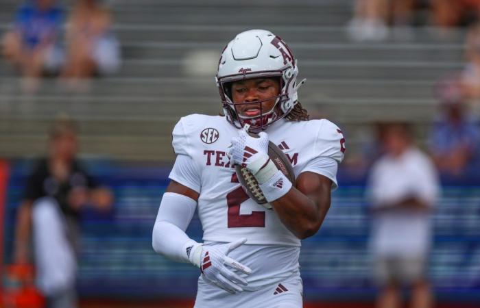 Final Texas A&M-Mississippi State injury report: Freshman Terry Bussey’s availability revealed