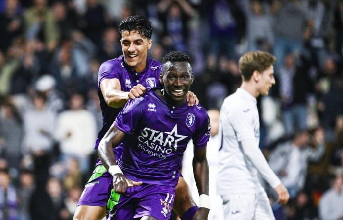 He is already going viral in his own country: with these impressive figures, Beerschot’s savior wrote Saudi football history