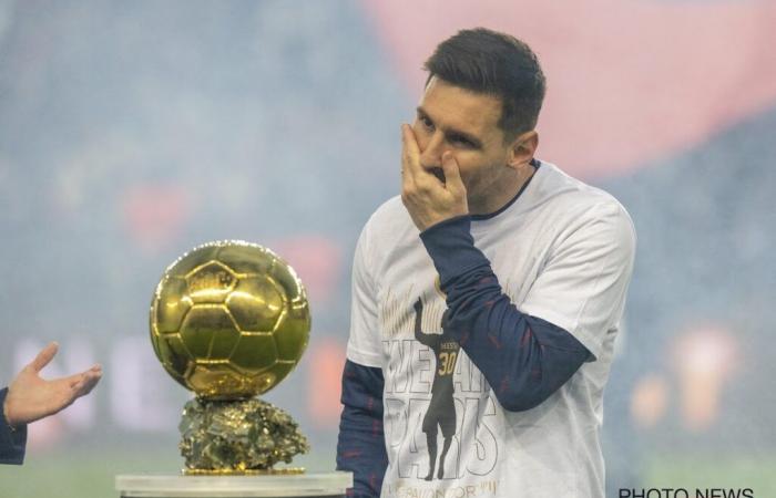 Lionel Messi is not thinking of Mbappé, Haaland, Vinicius, Rodri or Bellingham for the Ballon d’Or: “He deserves it more than anyone” – All football