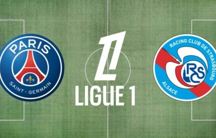 Streaming PSG – Strasbourg: how to watch the Ligue 1 match this Saturday evening?