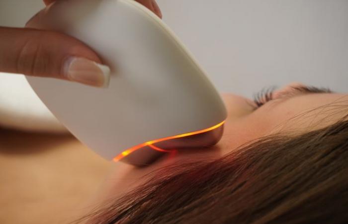 LED cap, pulsed light, infrared seat… The new high-tech beauty products for the fall