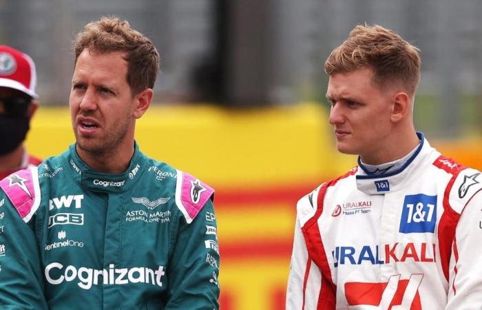 Sebastian Vettel announces racing return in ‘super team’ alongside axed F1 star