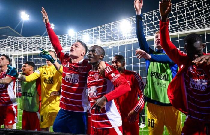 New logistical headache for Brest in the Champions League! – France – Brest stadium