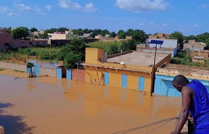 SENEGAL RIVER, POPULATIONS INVITED TO MAXIMUM VIGILANCE IN THE FACE OF FLOOD WAVE