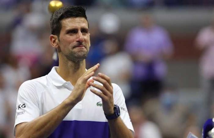 Who escaped Novak Djokovic? – Open 6th Sense