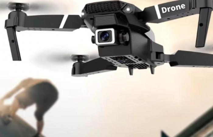 AliExpress drops the price of this drone and it’s worth it