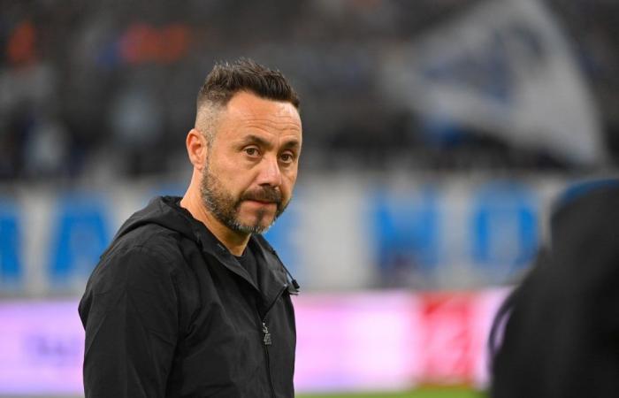 OM: It’s over for one player, De Zerbi spills the beans