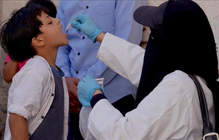 Global stock of oral cholera vaccine exhausted, warns WHO