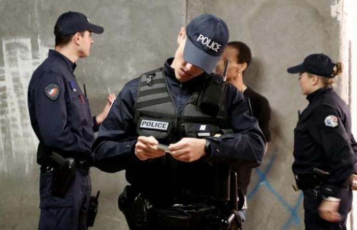 a “major” operation against insecurity at the Montmartre gate, 4,500 kg of goods seized