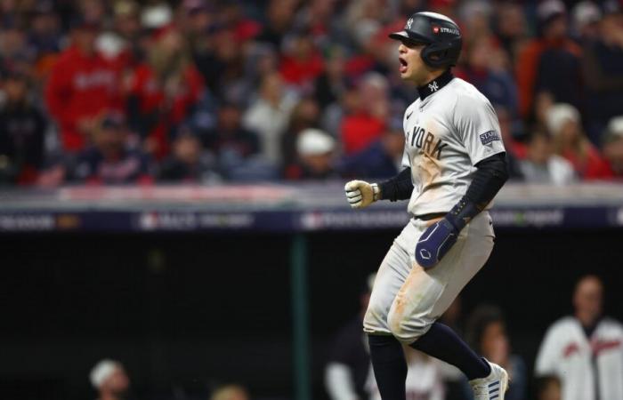 MLB Series: Another spectacular game in Cleveland; the Yankees very close to the World Series