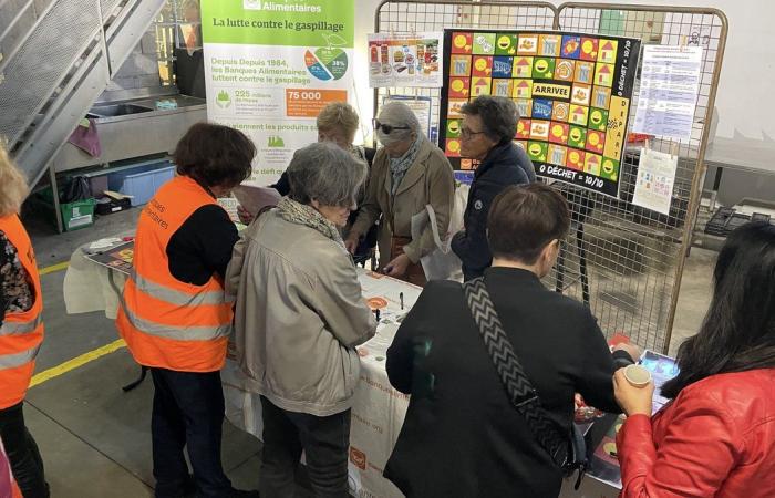 GARD The Food Bank is 40 years old