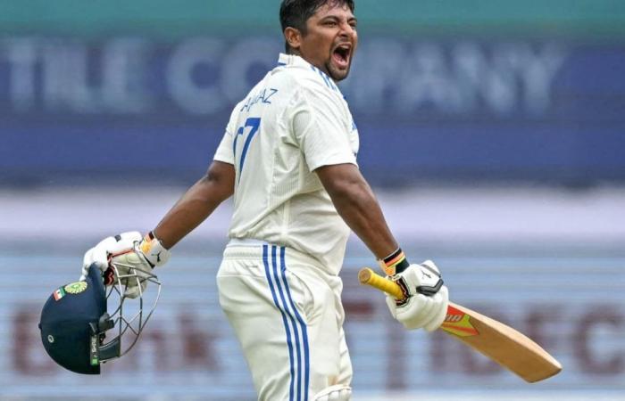 Sarfaraz Khan “Giving Finger To Mumbai School Of Batting”: Sachin Tendulkar’s Ex-Teammate Reacts After Ton vs NZ