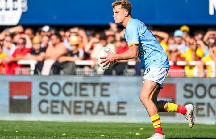 Top 14 – After a nice mano a mano, Perpignan has Lyon