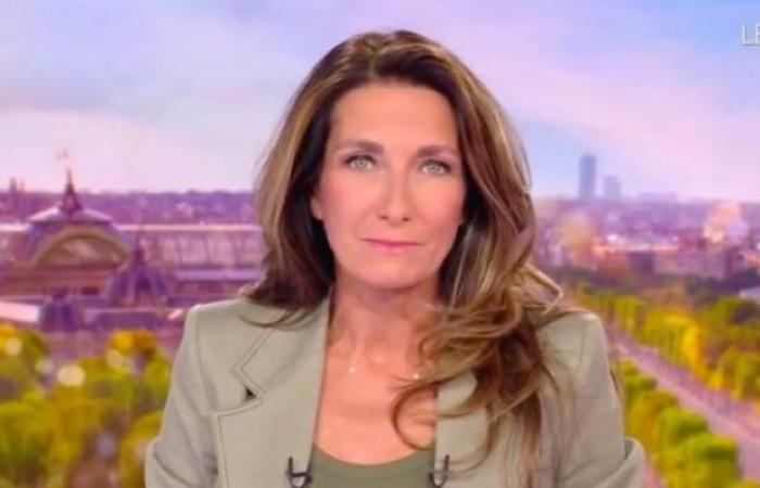 Audiences 8 p.m.: Anne-Claire Coudray on TF1 posts almost 1.5 million more than Laurent Delahousse on France 2 – The 2nd part of TPMP on C8 is double that of Quotidien on TMC