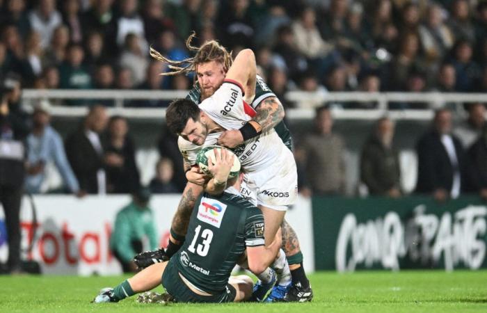 Top 14. Stade Toulousain ends its bad series in Pau