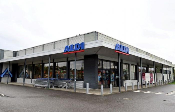 VIDEO. After buying canned tuna at Aldi, he discovers live maggots at the bottom of the can