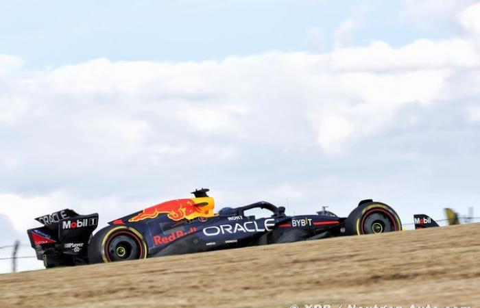 Formula 1 | United States Grand Prix: The F1 Sprint live in Austin