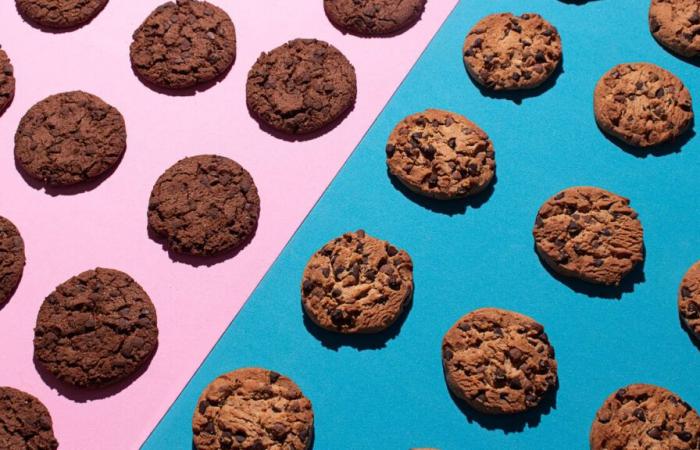 Butter, sugar, chocolate and comfort: cookies, the revenge of a calorie bomb