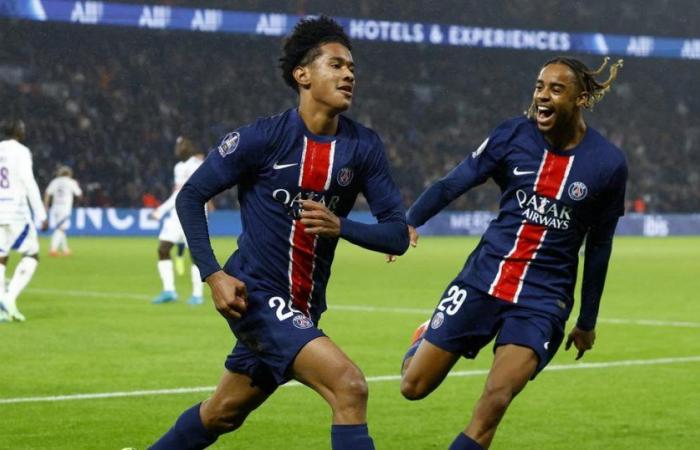 relive the success of the Parisians