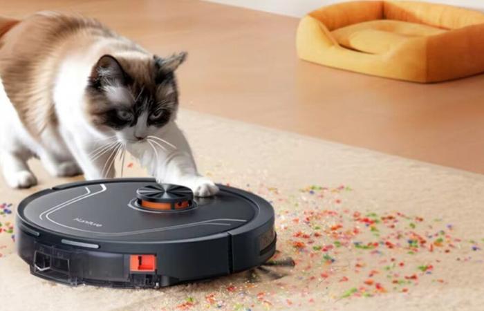 This inexpensive washing robot vacuum cleaner sees its price drop again this weekend