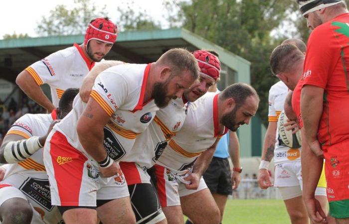 Amateur rugby – Federal 1: summit match for US L’Isle-Jourdain, traveling to leader Saint-Sulpice