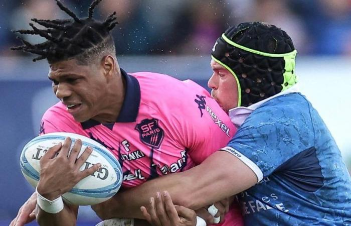 the Stade Français is dark in Castres, Clermont is a hit in Vannes