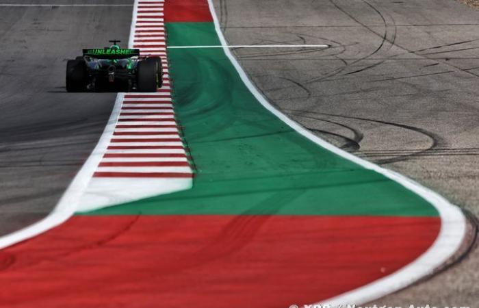 Formula 1 | Stake F1 remains at the back of the grid for the Sprint despite the developments