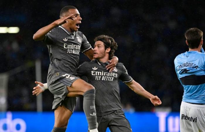 Real Madrid wins, Mbappé decisive despite controversies