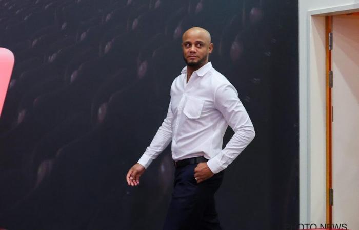 Vincent Kompany receives a nice gift from Bayern – All football